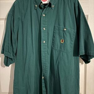2/$10 Tommy Hilfiger vintage Button-Up Shirt